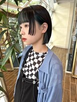 バディヘア アムル(BUDDY HAIR amour) 【栄 矢場町 大須】 デザインカット/デザインレイヤー