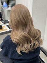 ワープ 青葉台(WARP)&nbsp;ミルクティー/ブリーチ/ハイトーン/青葉台