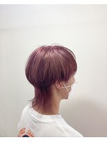 ヘアーアンドメイクアップモパ&nbsp;マシュウルフ