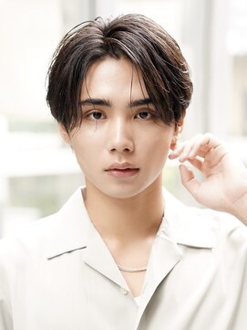 オーシャントーキョー 渋谷(OCEAN TOKYO) ナチュラルセンターパート