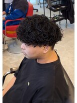 シリー(SILLY)&nbsp;プードルパーマ