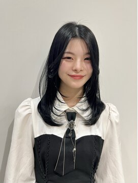 フラム(fulam) 顔まわりレイヤー