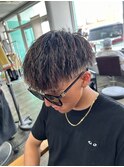 パイルツイストパーマ