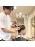【野中吏玖指名限定】メンズカット