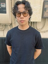 ブリコ(BRICO)&nbsp;men's perm