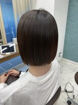 アッシュ 下北沢店(Ash)&nbsp;乾かしただけでできるタッセルボブ