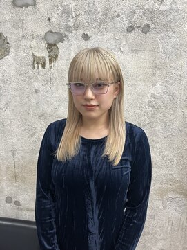 ルイス(Lewes) ブリーチカラー