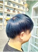 インディゴブルー