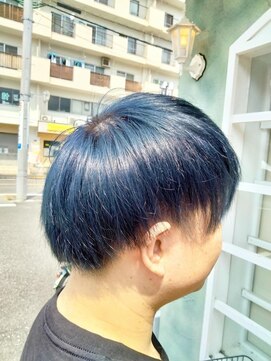 アンフィ 南町田(Anphi) インディゴブルー