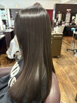 ファム 十日市店(femme)&nbsp;ロングストレート