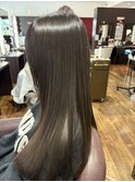 ロングストレート