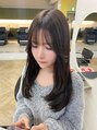 ラヴィズム(LUVISM) レイヤーカットお任せください!万代/新潟駅前