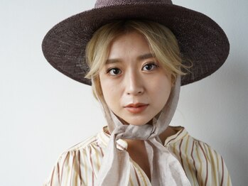 ヤマミチ(yama mitti)の写真/新しい自分に出会える―。透明感が溢れる柔らかくてしなやかな、"今旬外国人風カラー"に大変身♪