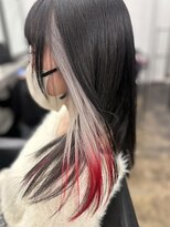 アドラ(ADLLA) イヤリングカラーで推し活！