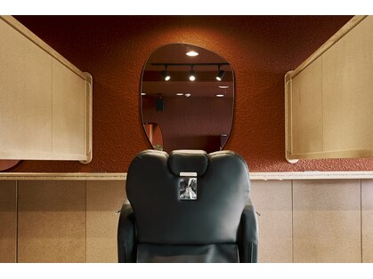 ダウバーバーショップ 銀座(DAU BARBER SHOP)の写真