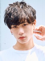 カインド 南青山(hair&make up KIND) 爽やかニュアンスパーマナチュラル好感度ヘアニュアンスデザイン