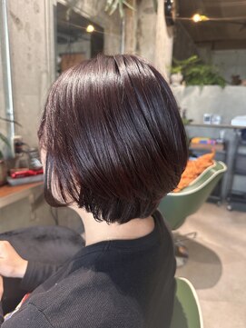 ワル(wal.) ピンクアッシュ