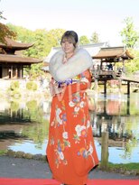 ビーヘア(be hair)&nbsp;ヘアセット