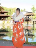 ヘアセット