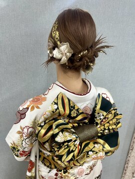 プラーグ ヘアー(Prague Hair) 成人式