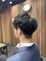 アレッタ(ALETTA)&nbsp;《ALETTA》マッシュヘア【平塚】