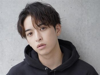 ブリーチ 塩釜口店(BLEACHi)の写真/いつでも通いやすい価格★似合わせカットでワンランク上のstyleに!初めてのパーマやカラーも安心[塩釜口]