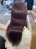 ゼスト パーク(ZEST PARK)&nbsp;艶髪/ハイトーン/ボブカット/レイヤーカット/ブリーチなしカラー