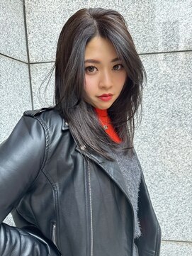 ラ キング(LA KING) レイヤーカット