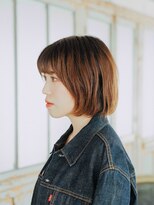 ゲート いわき(Gate)&nbsp;ナチュラルボブ