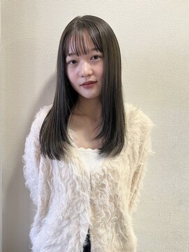 アンバースデー(UNBIRTHDAY) 透明感たっぷり