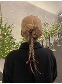 イベント時におすすめ!リボンアレンジ