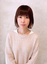 アグ ヘアー ソイ 志波姫(Agu hair soi) 池田 亜希子