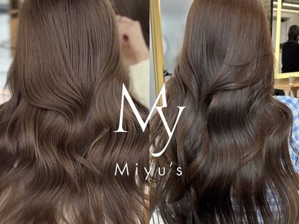 ミユーズ 表参道(Miyu's)の写真