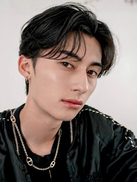 オーシャントーキョー 大阪(OCEAN TOKYO) 韓国カルマパーマニュアンスパーマシャドウパーマフェザーパーマ