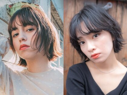 アジト ヘアーアンドリラクゼーション(AJITO HAIR&RELAXATION)の写真