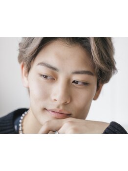 成田でも希少な眉毛サロン♪眉毛カット・メンズカット・メンズパーマで叶える好感度200%UP！[成田]