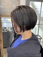 ユノ(juno) ナチュラルおしゃれな白髪ぼかしデザインカラーお任せ下さい！
