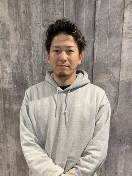 カームヘアー(CALM HAIR)の写真/【玉造/最終受付20時】3席のみ◆店長クラスのstylistが必ず担当！マンツーマン施術で理想をカタチに☆