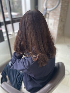 マニッシュ 三鷹駅前店 大人ロングレイヤー