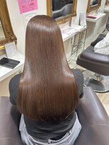 アルーシェ 錦糸町店(Alushe)&nbsp;透明感抜群ミルクティーカラー☆