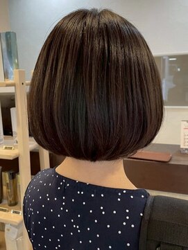 リリィ 千葉(LiLLY) 30代40代50代似合わせカット/髪質改善/トリートメント[千葉駅]