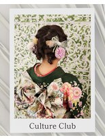 カルチャークラブ&nbsp;Coming soon