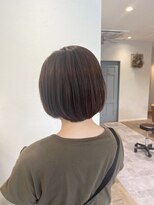 ルッカバイジェービー 行徳(lucca by jb)&nbsp;イメチェン/外ハネボブ/美髪/ワイドバング/ショート/レイヤー