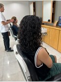 ロン毛スパイラル