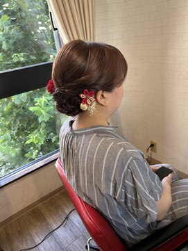 リスタリスタ(Restaresta) シニヨン