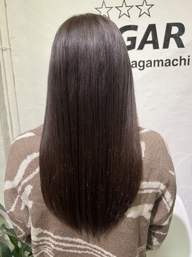 シュガー ミタケ(SUGAR mitake) 髪質改善トリートメント×カラー