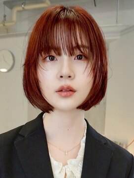 シティ(sity.) ハイライトカラー/ミルクティーベージュ/レイヤーカット