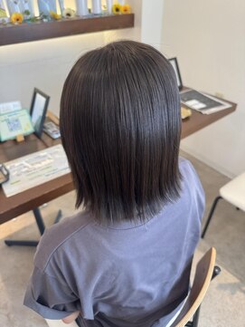 サクラビューティー リム(SAKURA Beauty limb) 髪質改善外ハネボブ