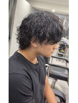 ササ(33)&nbsp;『波巻きウルフスタイル』