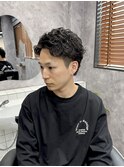 ショートツイストスパイラル